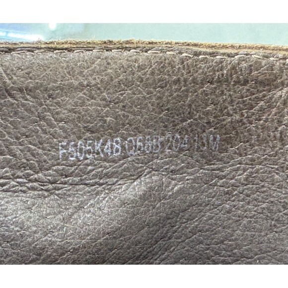 Johnston & Murphy Hipster Men\'s Chukka Boots Size 13 M Leather Brown